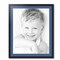 ArtToFrames 28x34" Matted Picture Frame with 24x30" Single Mat Photo Opening Framed in 1.25" Black and 2" Mat (FWM-3926-28x34)